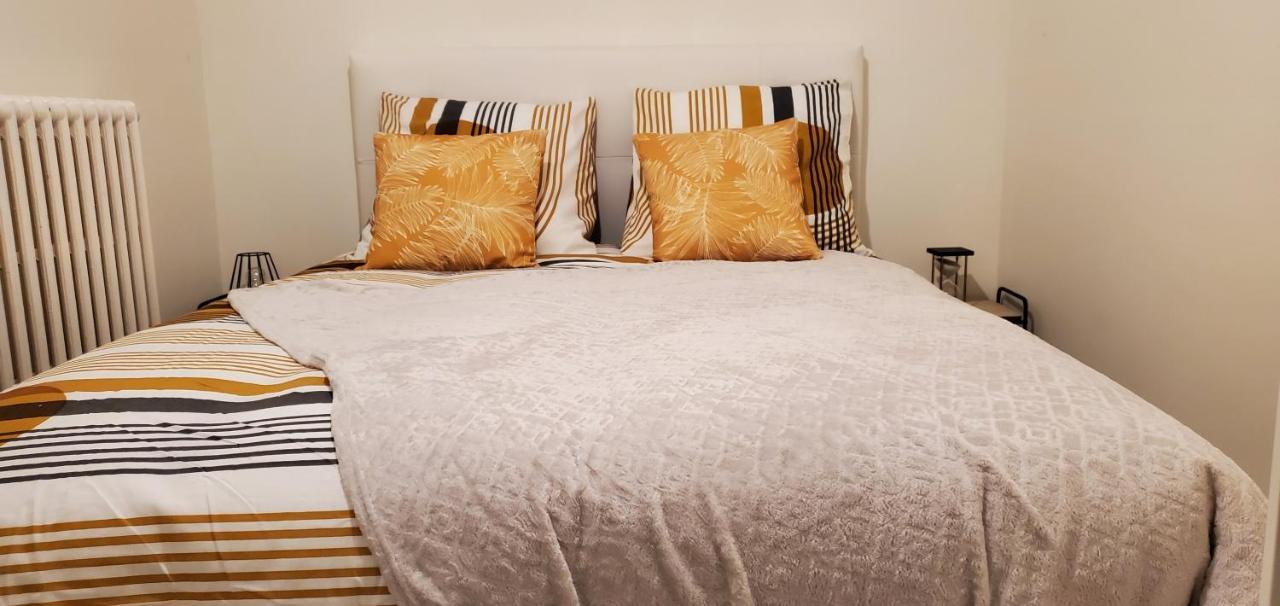 Triangle D'Or - Calme Et Cosy, Appartement 1 Chambre سانت كونتان المظهر الخارجي الصورة