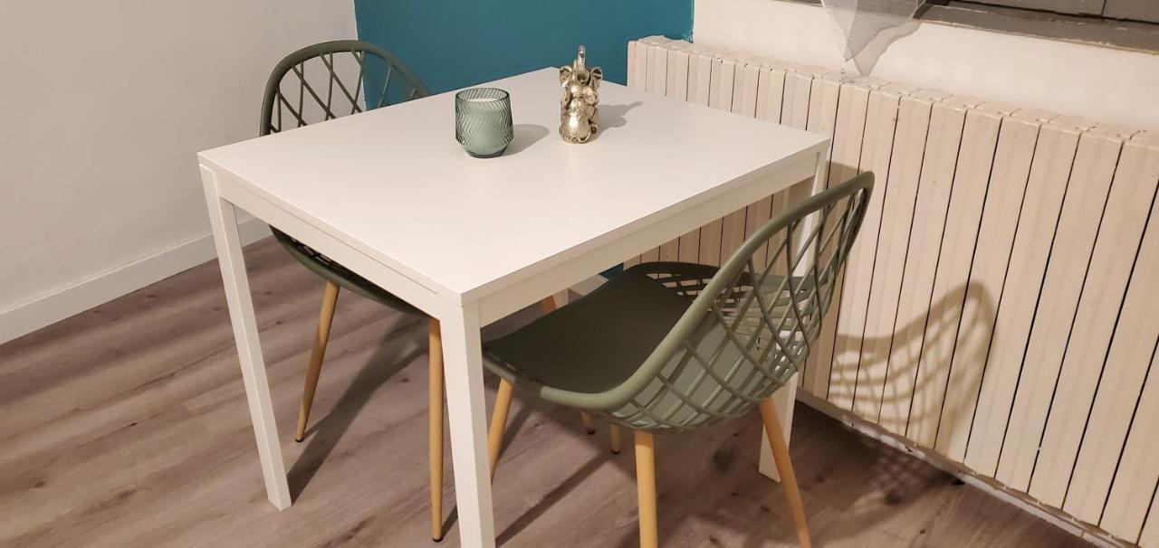 Triangle D'Or - Calme Et Cosy, Appartement 1 Chambre سانت كونتان المظهر الخارجي الصورة