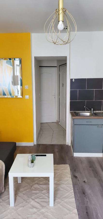 Triangle D'Or - Calme Et Cosy, Appartement 1 Chambre سانت كونتان المظهر الخارجي الصورة