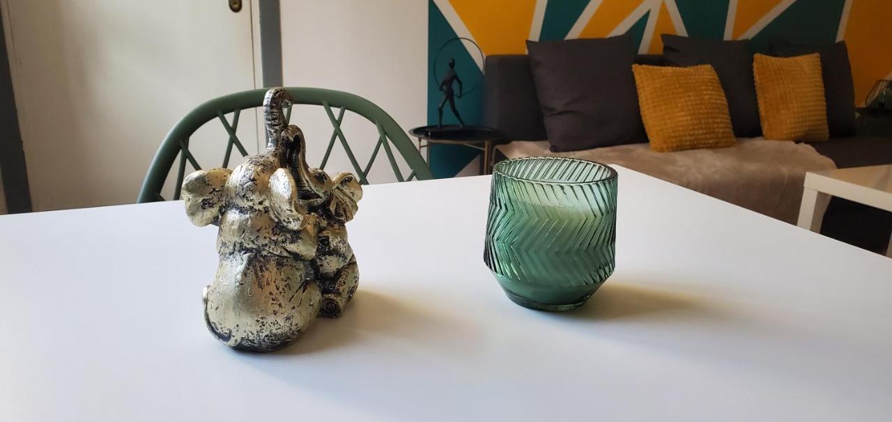 Triangle D'Or - Calme Et Cosy, Appartement 1 Chambre سانت كونتان المظهر الخارجي الصورة