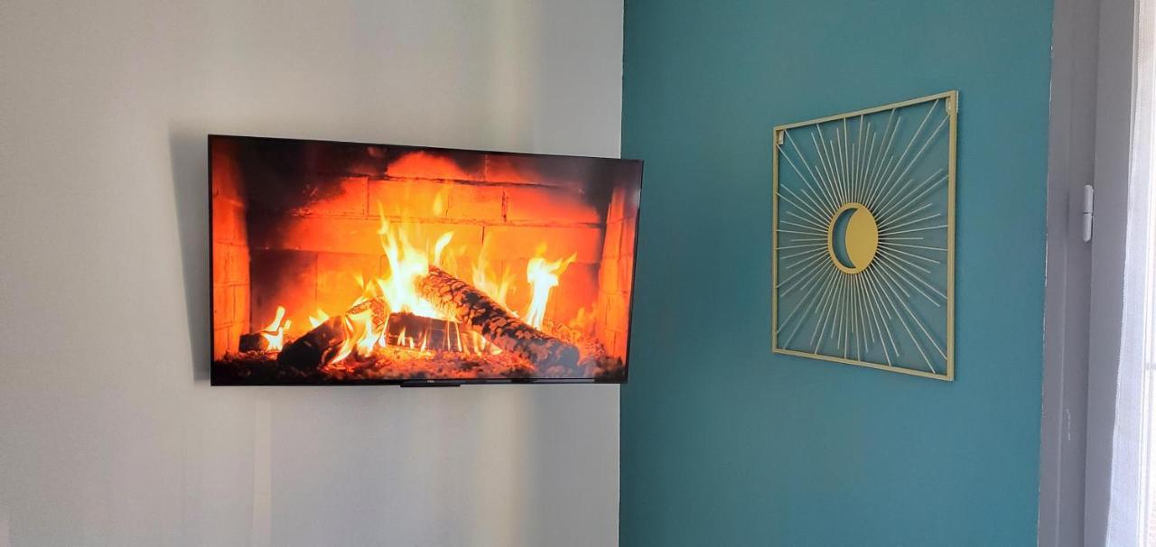 Triangle D'Or - Calme Et Cosy, Appartement 1 Chambre سانت كونتان المظهر الخارجي الصورة