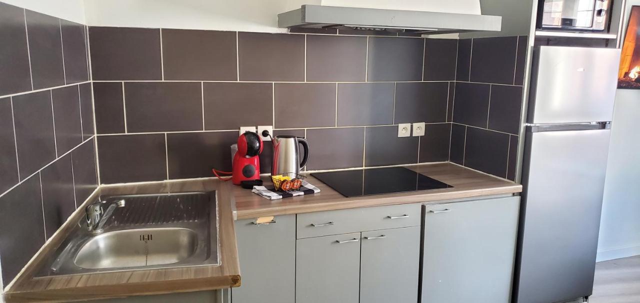 Triangle D'Or - Calme Et Cosy, Appartement 1 Chambre سانت كونتان المظهر الخارجي الصورة