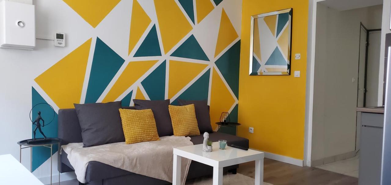 Triangle D'Or - Calme Et Cosy, Appartement 1 Chambre سانت كونتان المظهر الخارجي الصورة